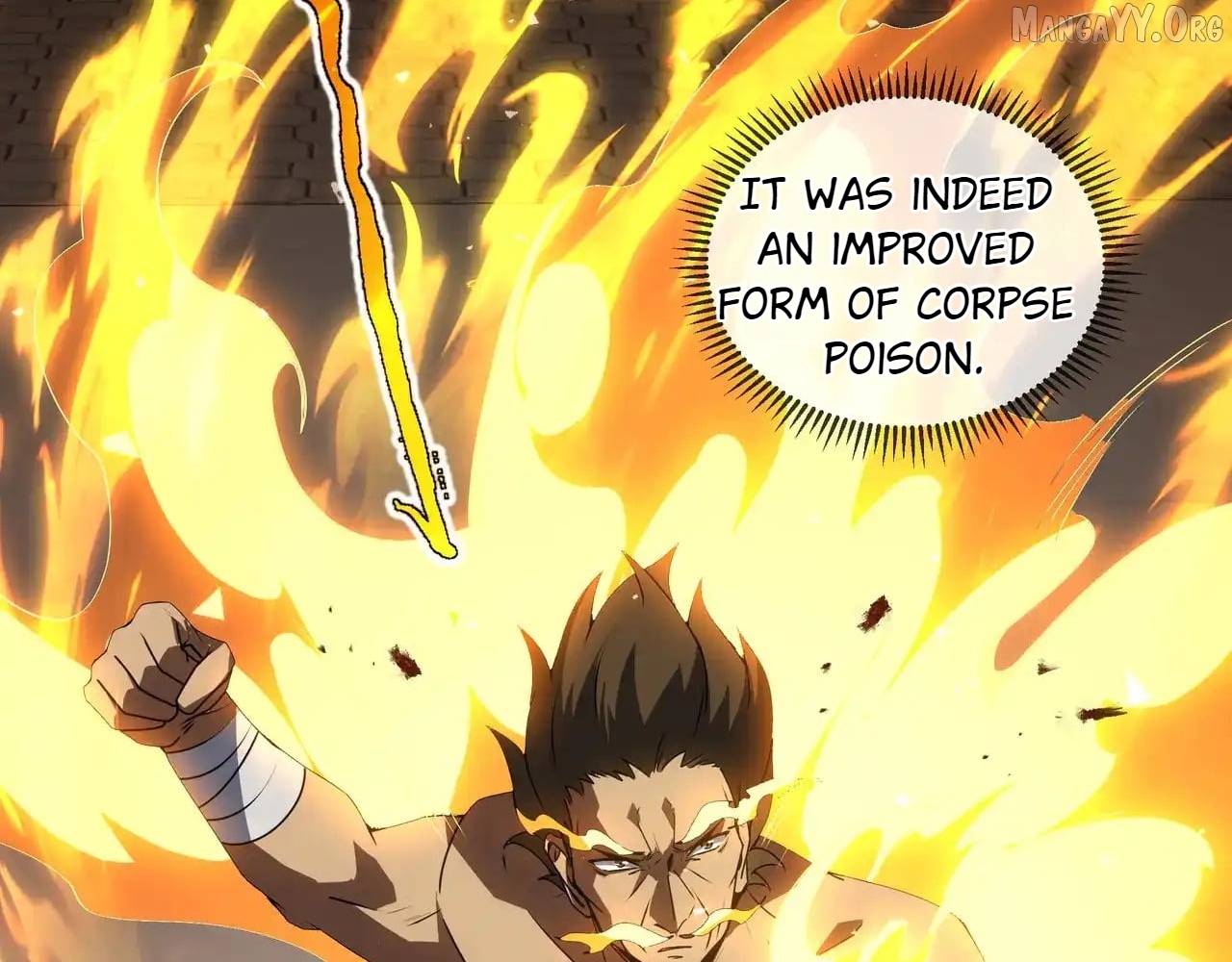 I Contracted Myself Chapter 125 - page 62